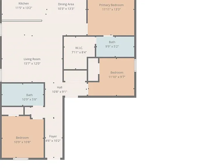 3642 Georgia Trce — Photo 26