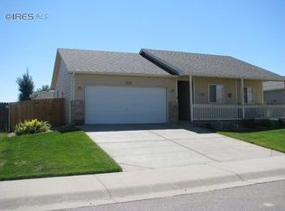 1368 S Dusk Dr, Milliken, CO 80543