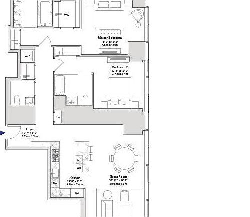 2nd image of 15 Hudson Yard #28A