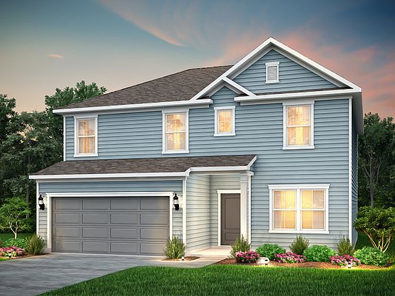 Aspire Exterior LC101 with architectural asphalt shingles