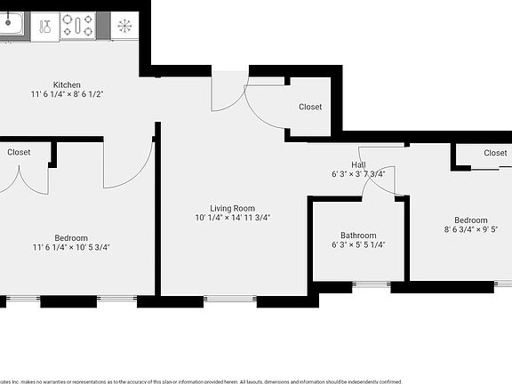 2nd image of 609 W 137th St APT 41