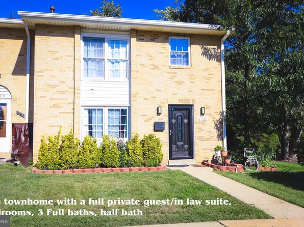17721 Topfield Dr #5-A, Gaithersburg, MD 20877