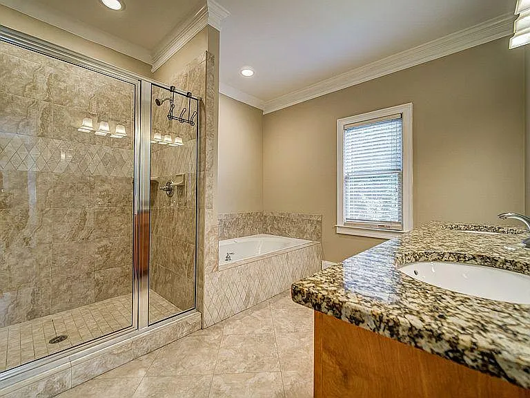 Double shower