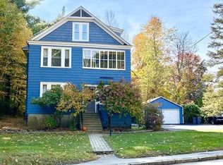 15 Pleasant St, Paxton, MA 01612