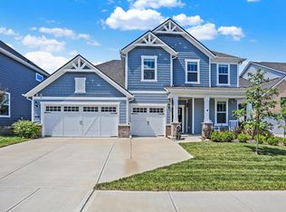 5520 Dunhaven Rd, Noblesville, IN 46062
