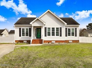 4112 Lexington Dr NW, Wilson, NC 27896