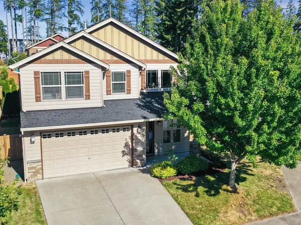 3604 Bacall Street NE, Lacey, WA 98516