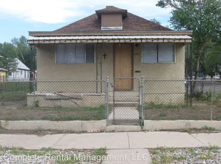 1101 W 11th St, Pueblo, CO 81003