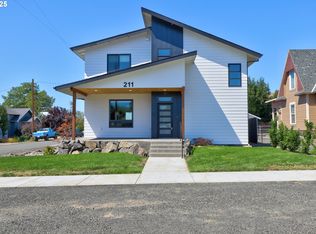 211 NW Heisler St, Dufur, OR 97021