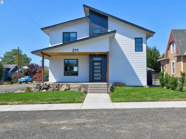 211 NW Heisler St, Dufur, OR 97021