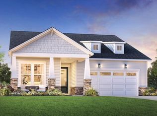 Mallard Plan, Regency at Auburn Station - Journey Collection, Raleigh, NC 27610