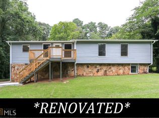 6652 Heathrow Ln, Stone Mountain, GA 30087