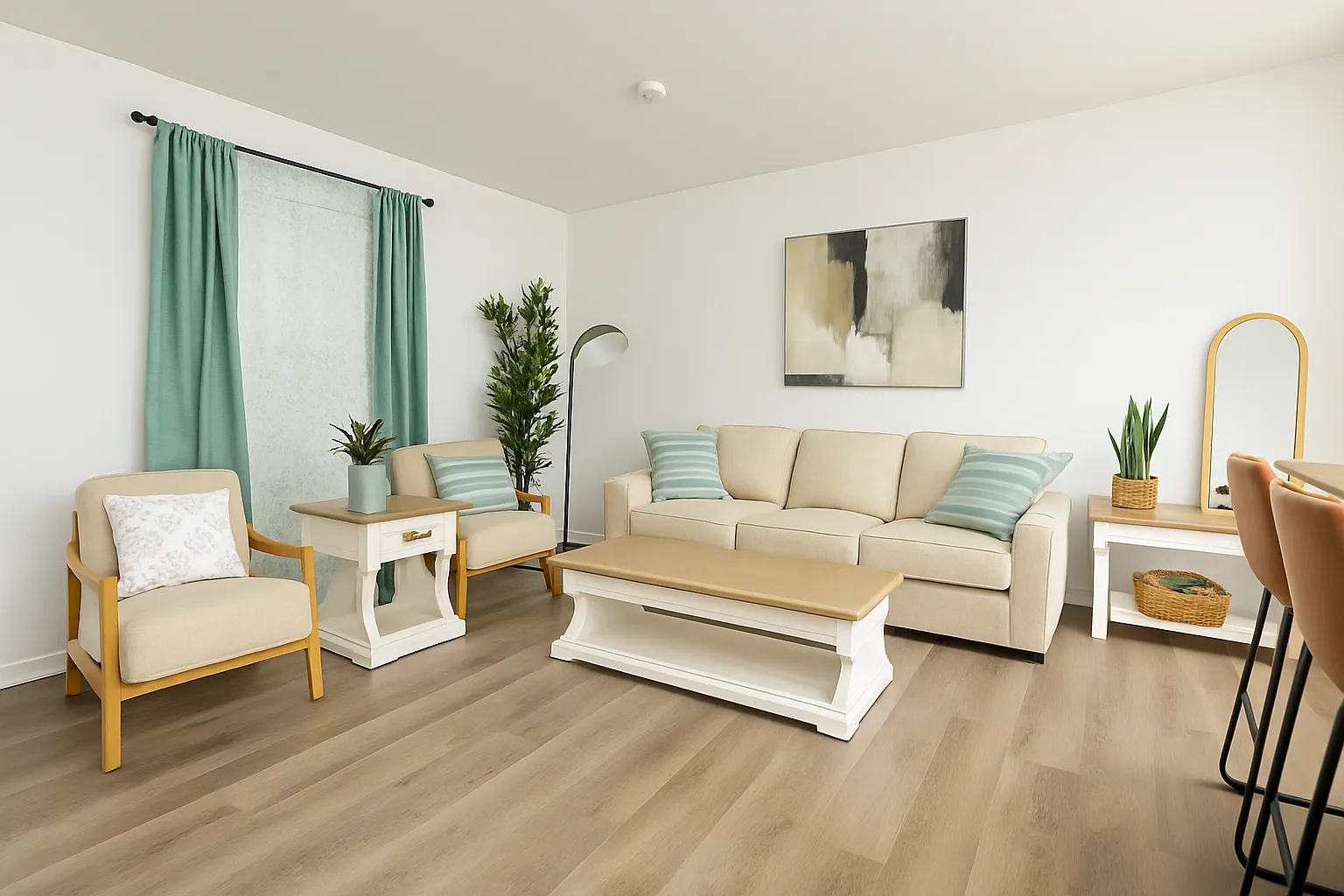 2 bed, 880 sqft, $2,200 — Photo 1