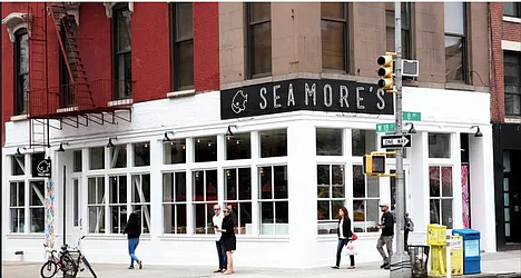 Rented by Douglas Elliman