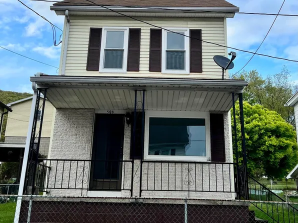 508 Pottsville St, Lykens, PA 17048