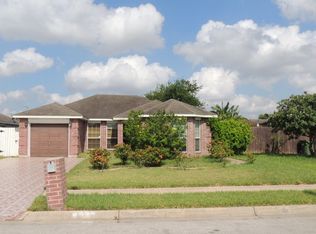 2329 Frankfurt St, Brownsville, TX 78520