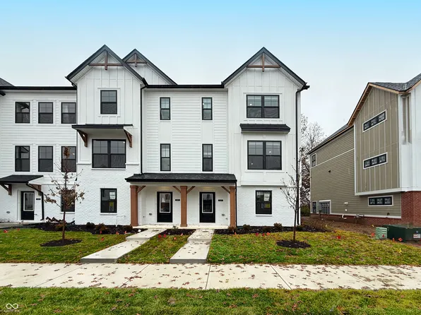 4493 Yellowwood Ave, Brownsburg, IN 46112