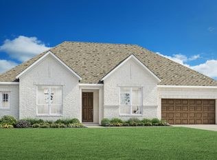 Hennessey Plan, Toll Brothers at Elyson - Aspen Collection, Katy, TX 77493