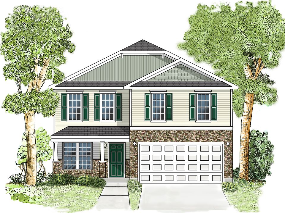 4 Beds on Cul-de-Sac!