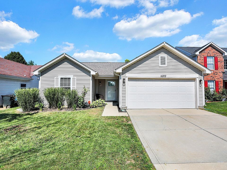 6202 Lake Freeman Dr, Indianapolis, IN 46254 Zillow