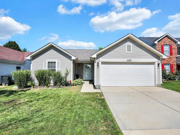 6202 Lake Freeman Dr, Indianapolis, IN 46254