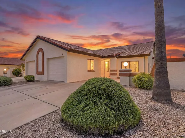 542 S HIGLEY Road #41, Mesa, AZ 85206
