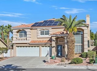 9580 Orchid Bay Dr, Las Vegas, NV 89123