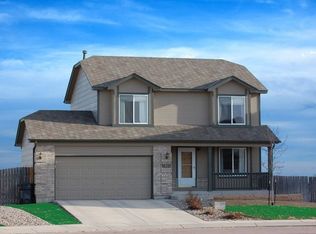 7823 Gladwater Rd, Falcon, CO 80831