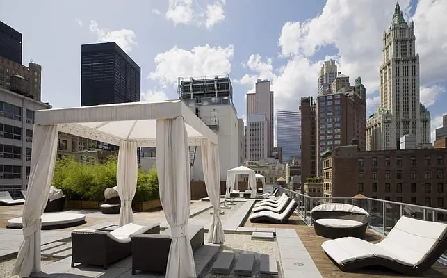 Rented by Brown Harris Stevens | media 20