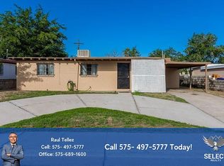 1417 S Locust St, Las Cruces, NM 88001