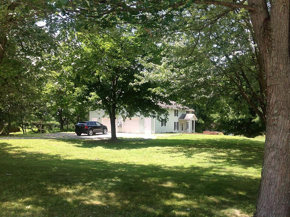 View from front of property