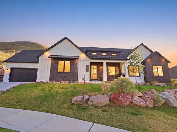 6583 W Cedar Butte Cir, Herriman, UT 84096