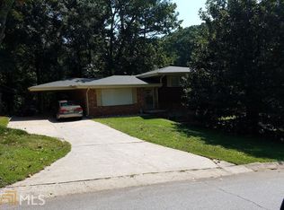 5972 Elm Dr, Forest Park, GA