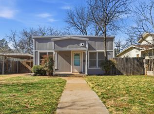 1166 Santos St, Abilene, TX 79605