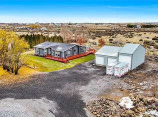 10336 NW Kriete Rd, Ephrata, WA 98823