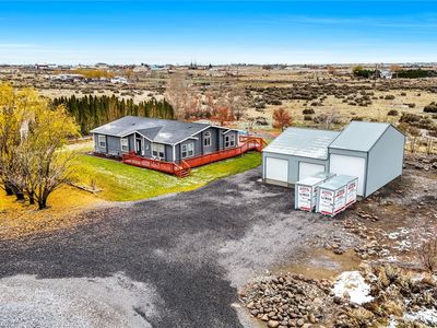 10336 NW Kriete Road, Ephrata, WA, 98823
