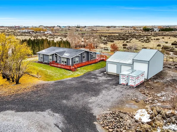 10336 NW Kriete Road, Ephrata, WA 98823