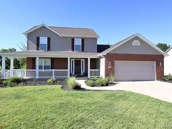 169 Echo Lake Cir, Eureka, MO 63025