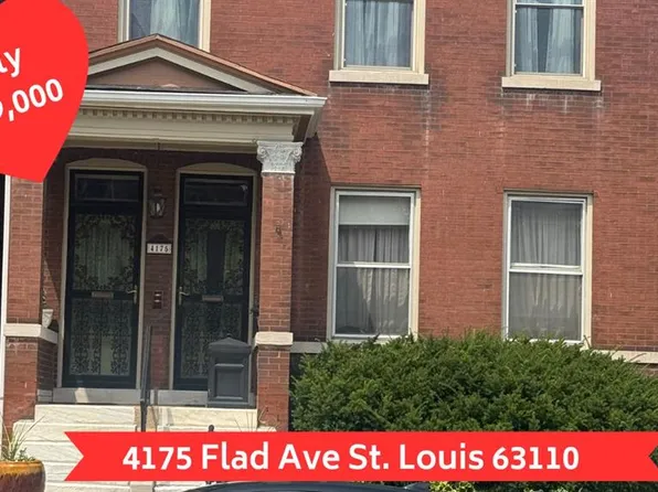4175 Flad Ave, Saint Louis, MO 63110