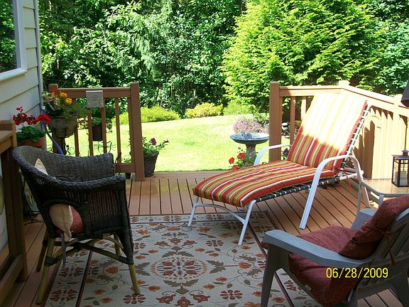 Back Porch