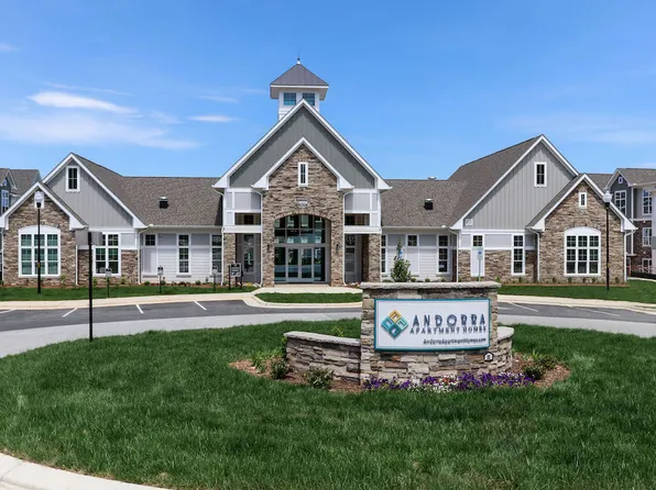 Andorra Apartment Homes