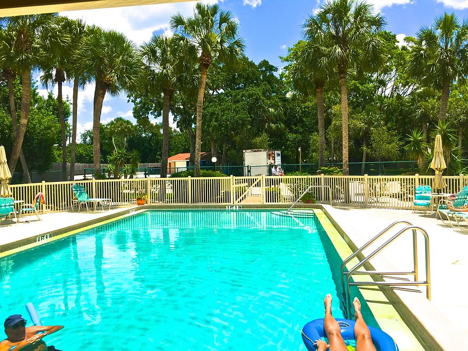 Heated Pool