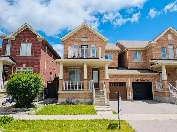 142 Betony Dr, Richmond Hill, ON L4E 0P3