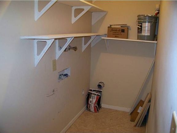 Inside Laundry Room