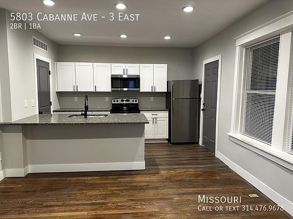 3rd image of 5803 Cabanne Ave #3
