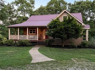 376 Tally Mountain Rd N, Jasper, GA 30143