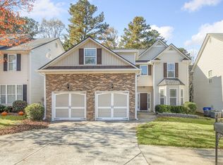 26 Crescent Woode Way, Dallas, GA 30157