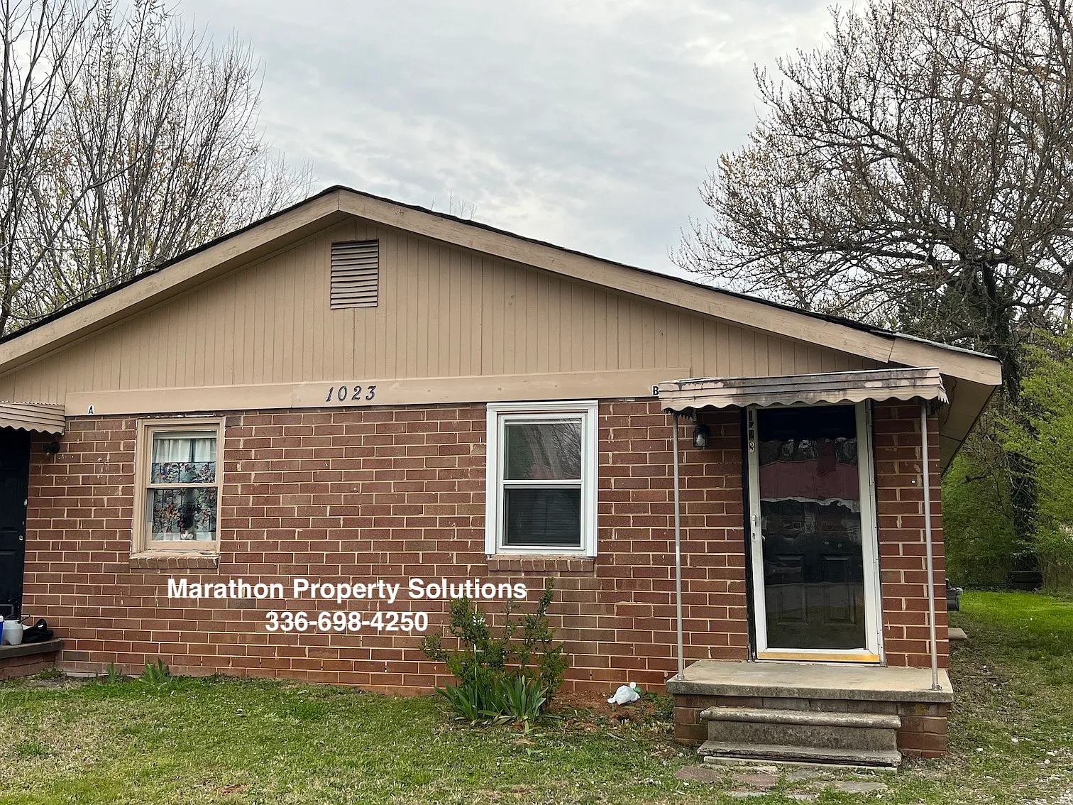 1 bed, 640 sqft, $700 — Photo 1
