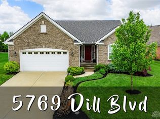 5769 Dill Blvd, Clayton, OH 45315