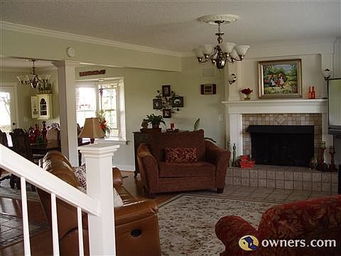 Main House Living Area